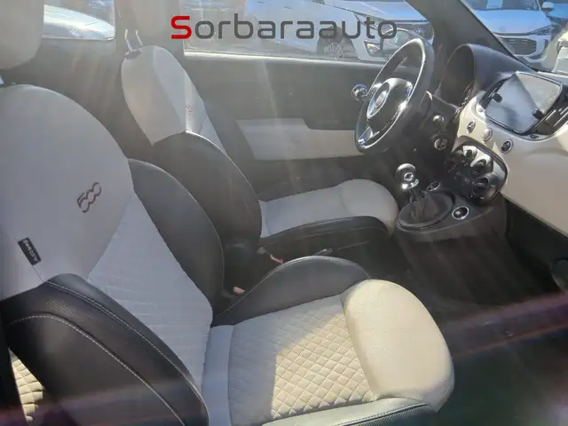Fiat 500 view 16