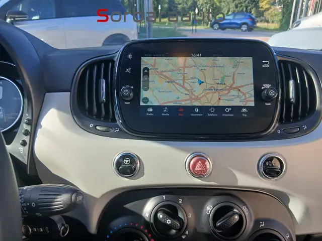 Fiat 500 view 19