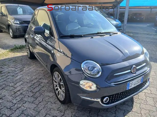 Fiat 500 view 4