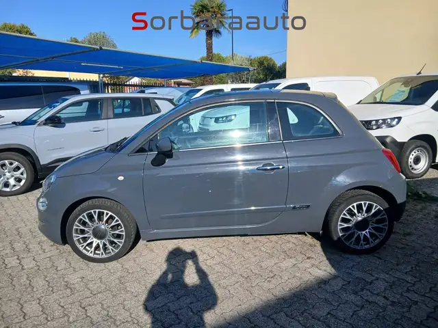 Fiat 500 view 3