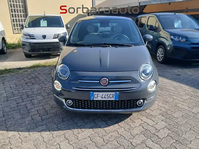 Fiat 500 view 7