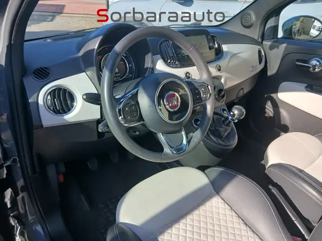 Fiat 500 view 13