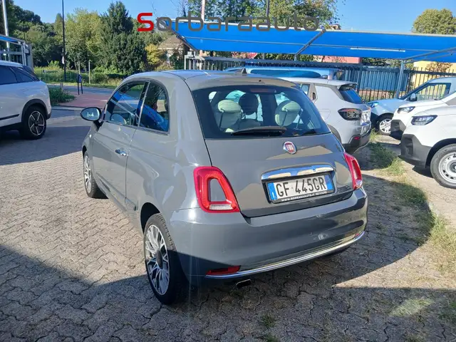 Fiat 500 view 2