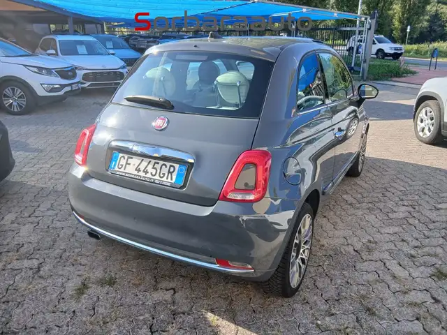Fiat 500 view 5