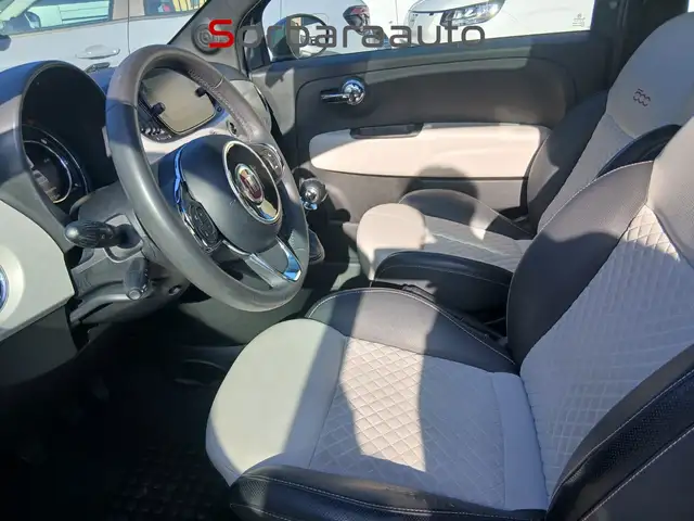 Fiat 500 view 12