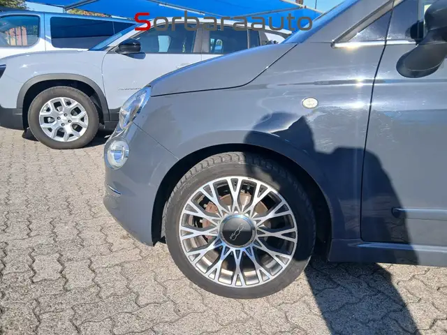 Fiat 500 view 8