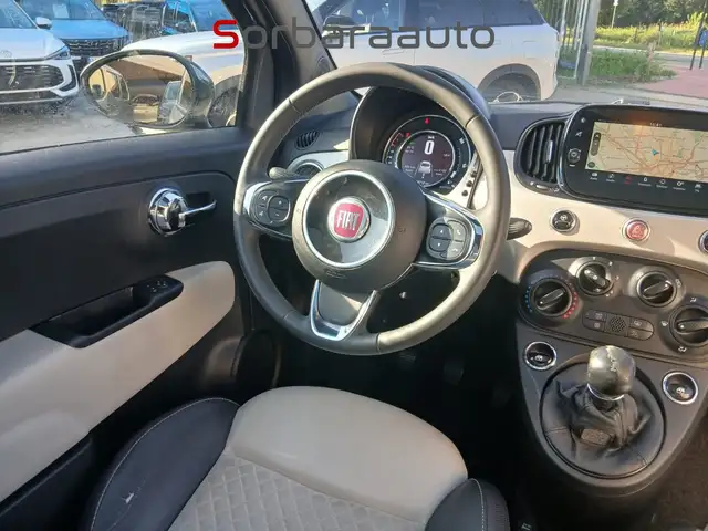 Fiat 500 view 21