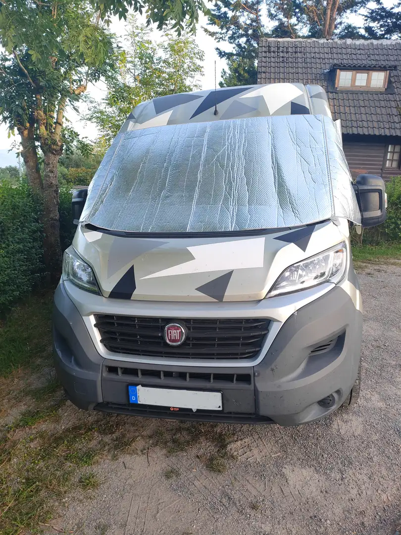 Caravans-Wohnm Fiat 115 Multijet 2.0 115PS - 1