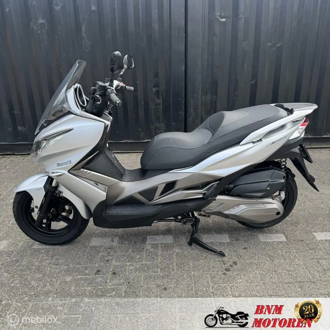 Kawasaki J300 ABS Gris - 2