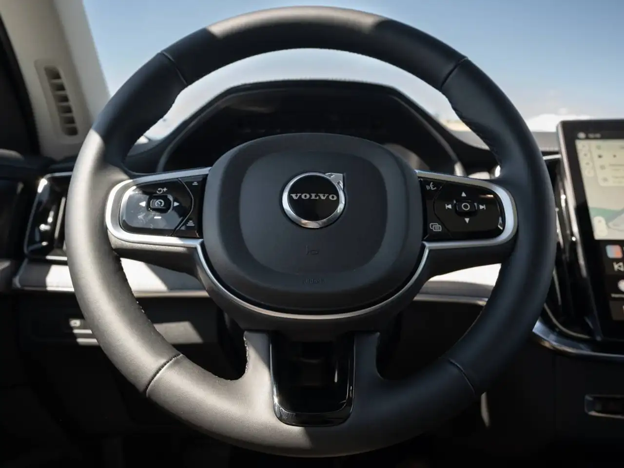 Volvo XC90 2026 — фото 11