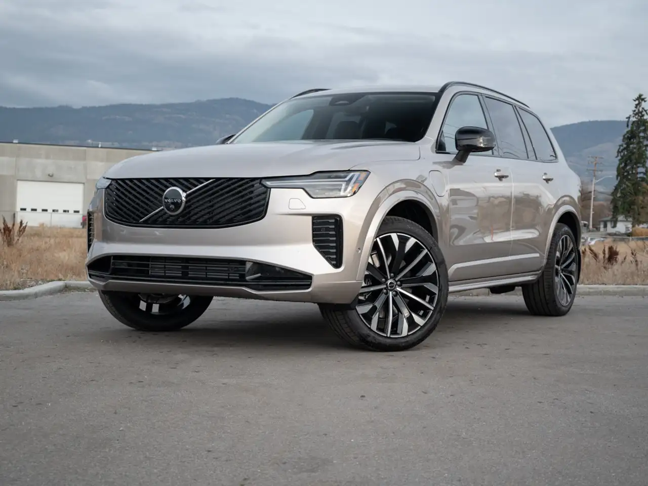 2026 Volvo XC90