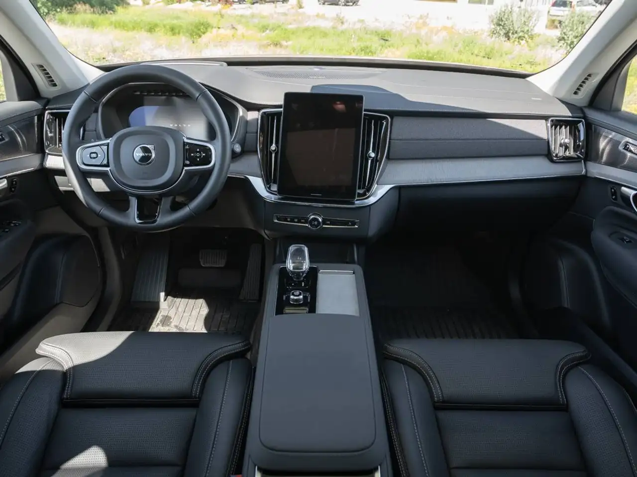 Volvo XC90 2026