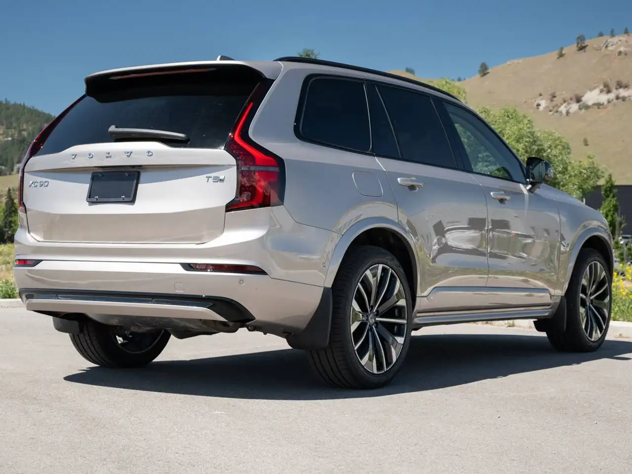Volvo XC90 2026