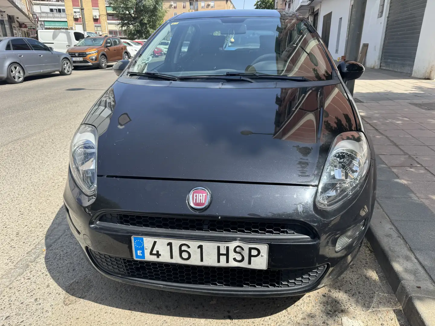 Fiat Punto 1.3Mjt Easy - 2