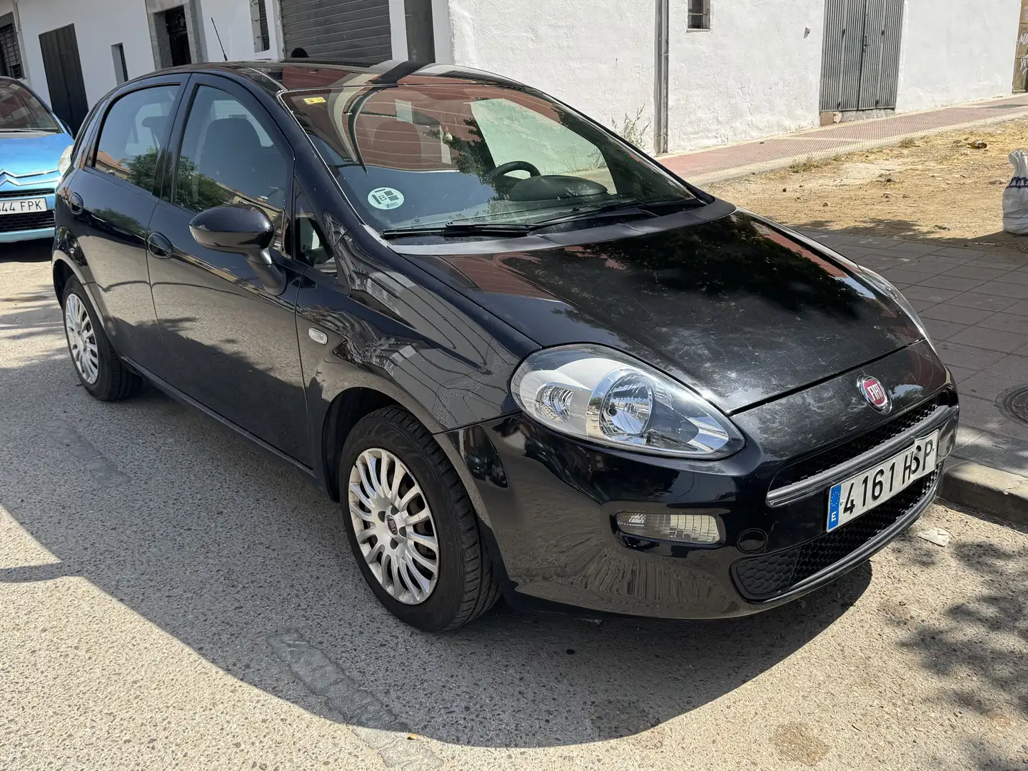 Fiat Punto 1.3Mjt Easy - 1