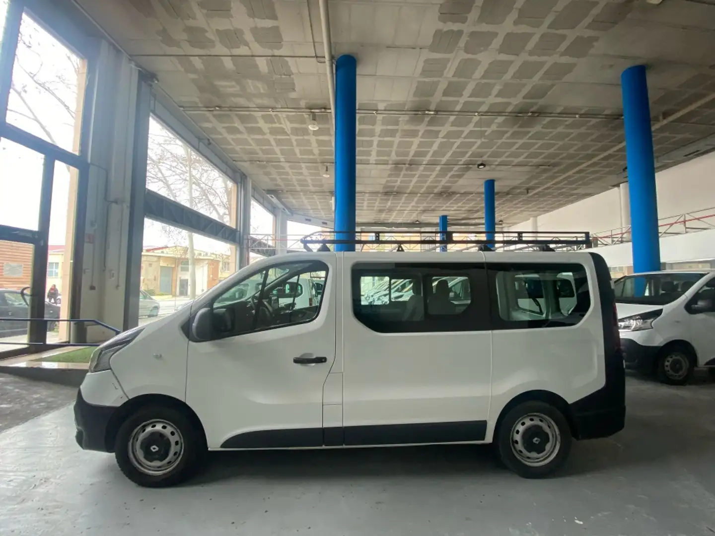 Renault Trafic Combi Mixto 5/6 1.6dCi N1 L 70kW - 2