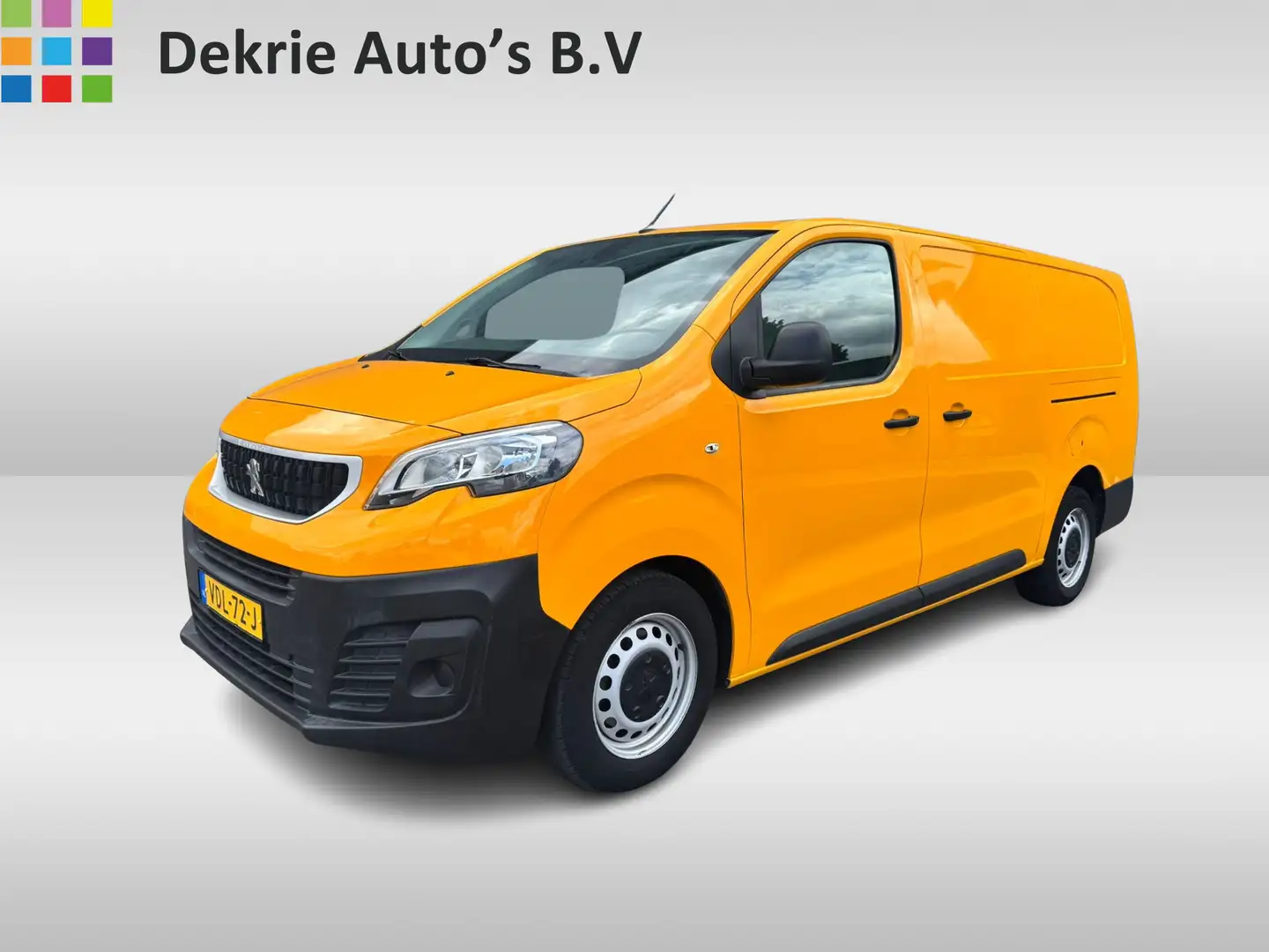 Peugeot Expert 2.0 BlueHDI 123PK L2 Premium / 2xSchuifdeur / trek Jaune - 1