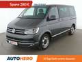 Volkswagen T6 Multivan 2.0 TDI Highline *CAM*ACC*PDC*SHZ* Gris - thumbnail 1