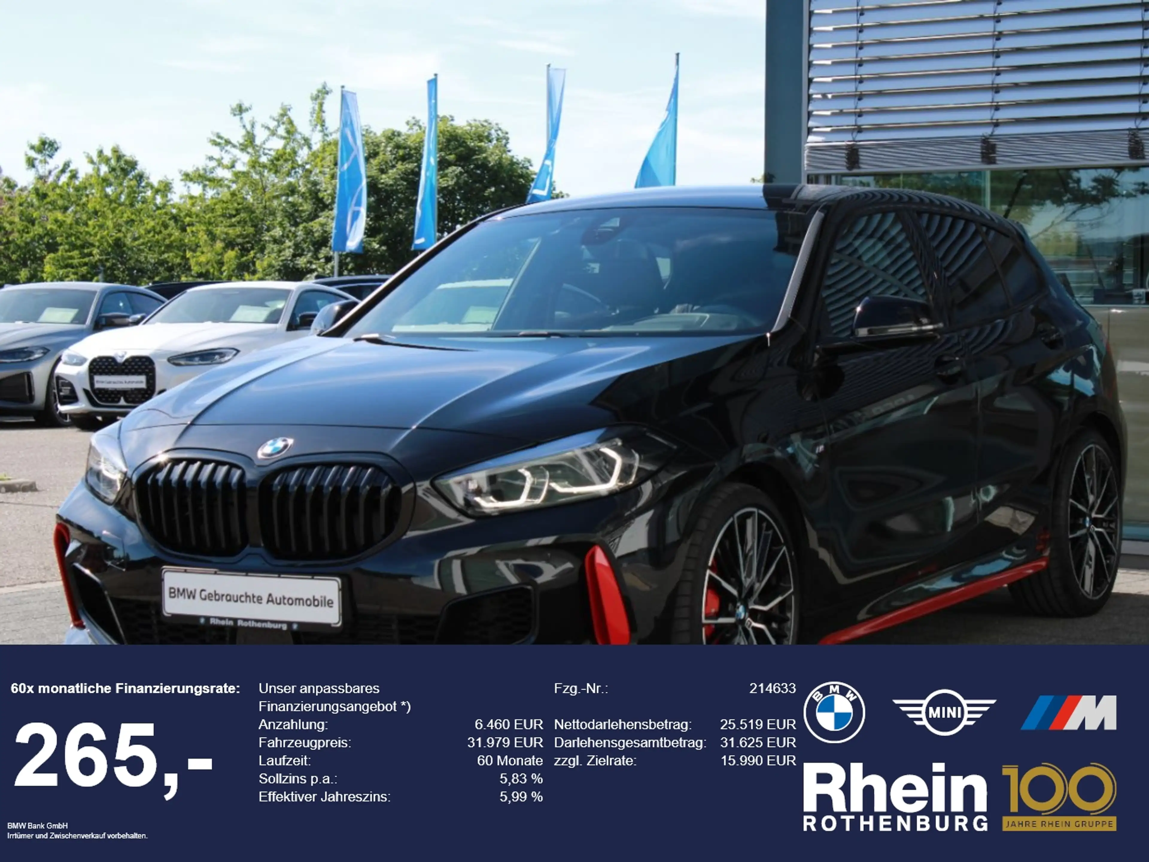 BMW 128 ti M Sport pro Navi LED LIVE HeadUp DriveAss