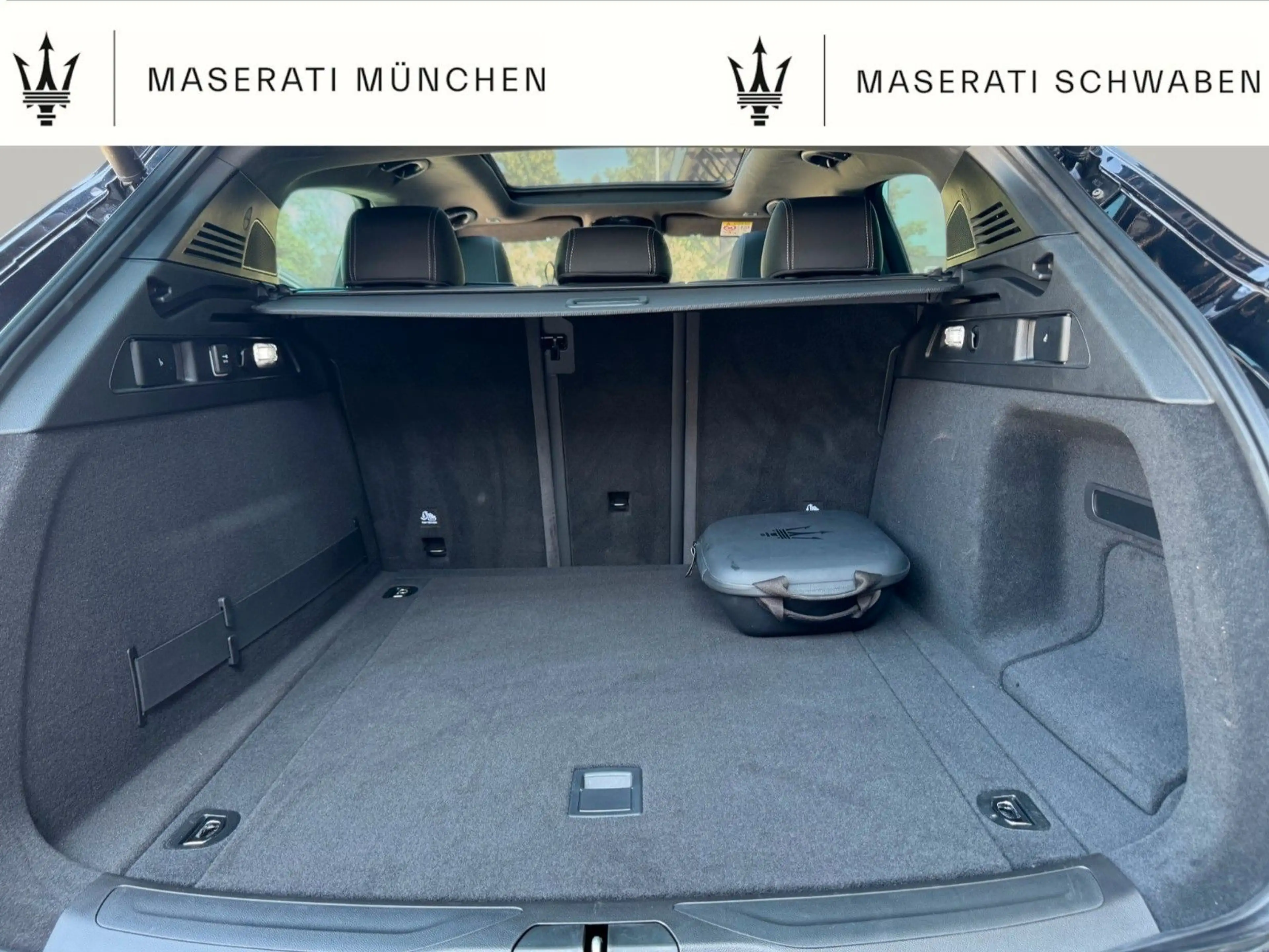 Maserati Grecale BEV/ PanoDach/HUD/Sitzlüftung — photo 15