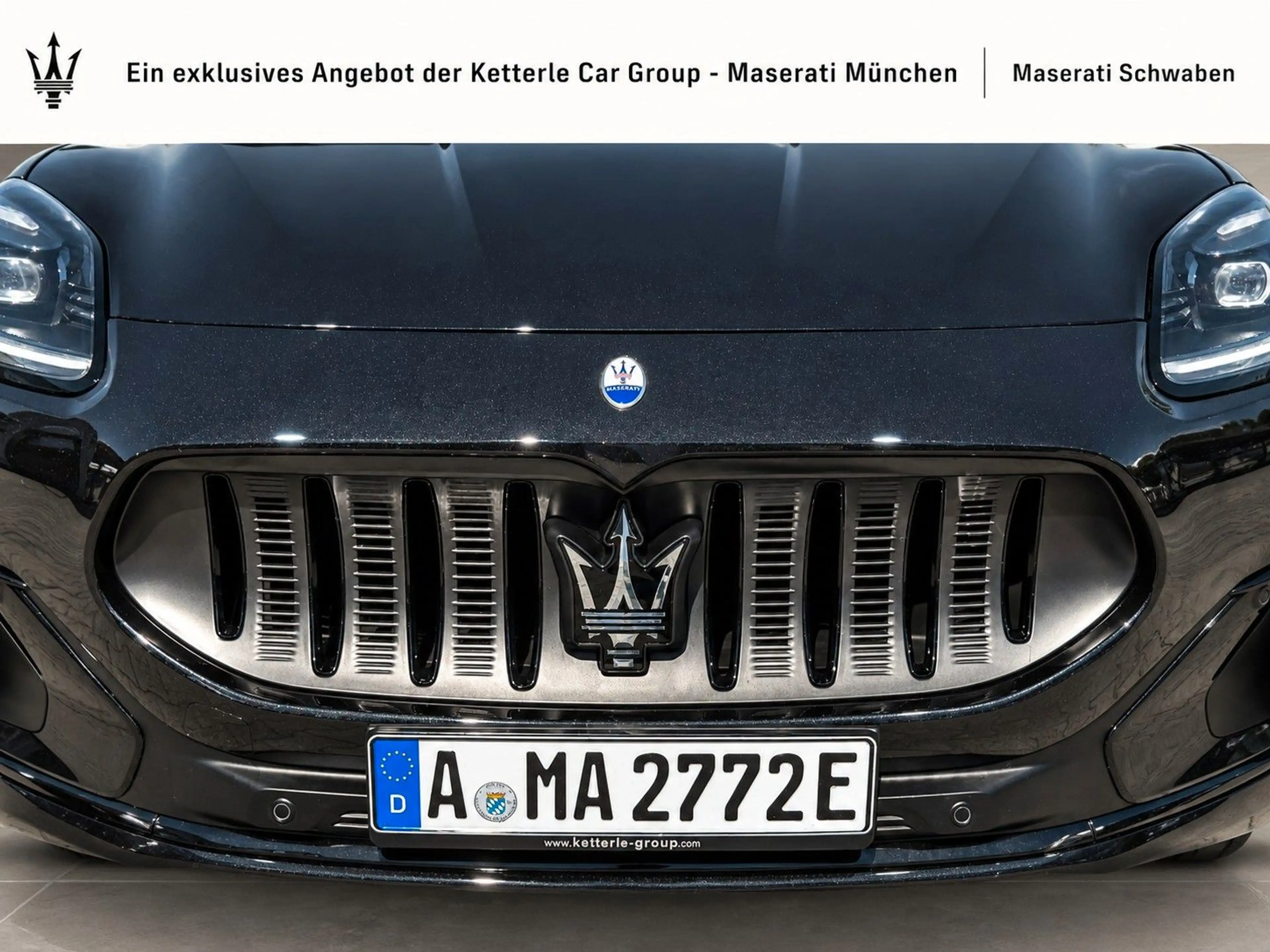 Maserati Grecale BEV/ PanoDach/HUD/Sitzlüftung — photo 8