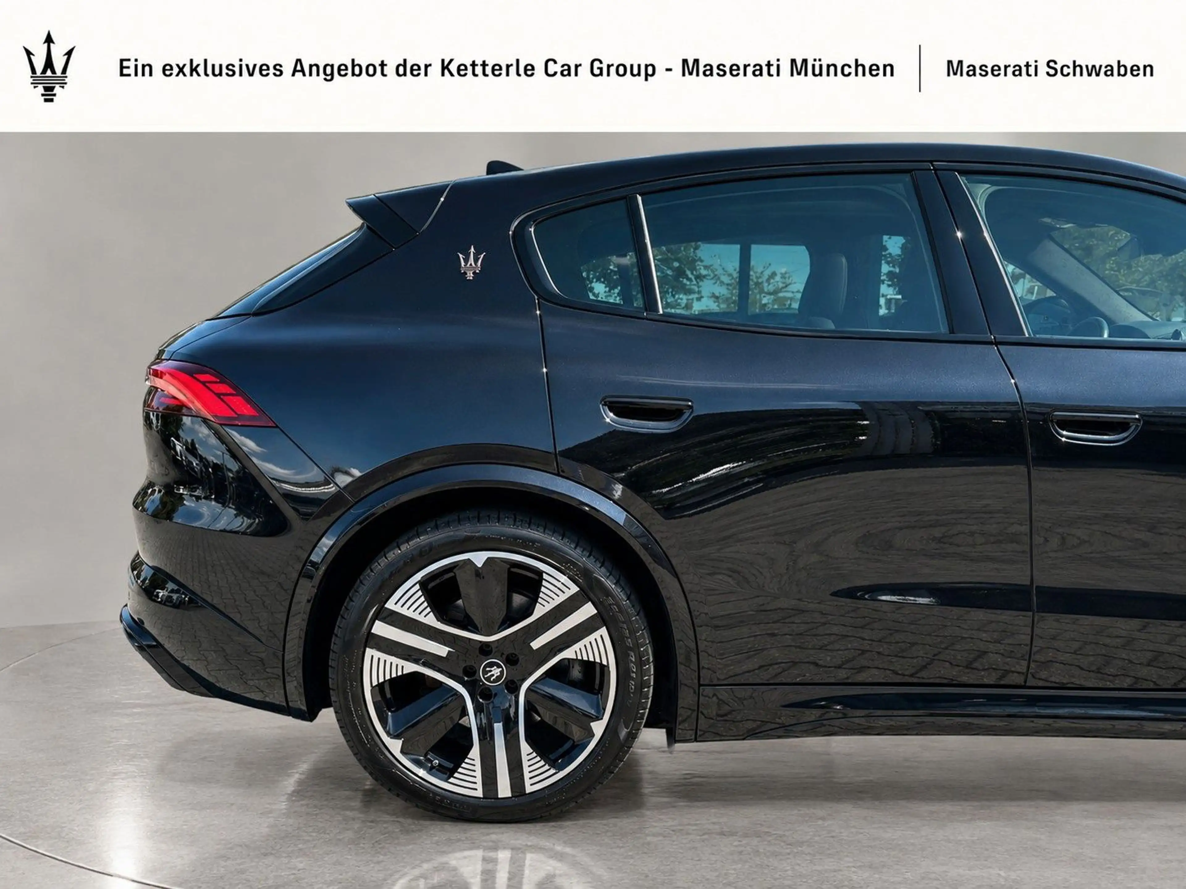 Maserati Grecale BEV/ PanoDach/HUD/Sitzlüftung — photo 5
