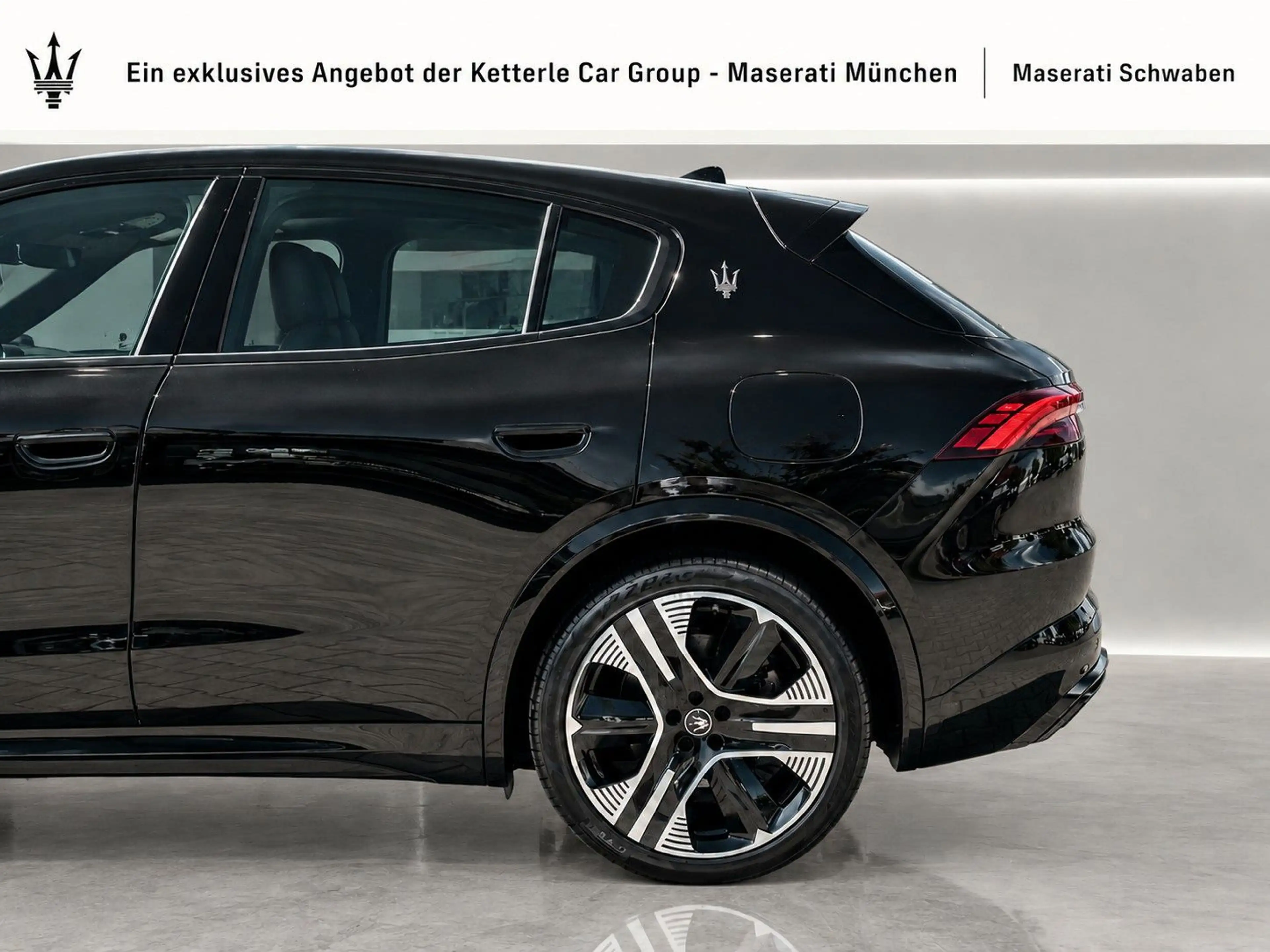 Maserati Grecale BEV/ PanoDach/HUD/Sitzlüftung — photo 10