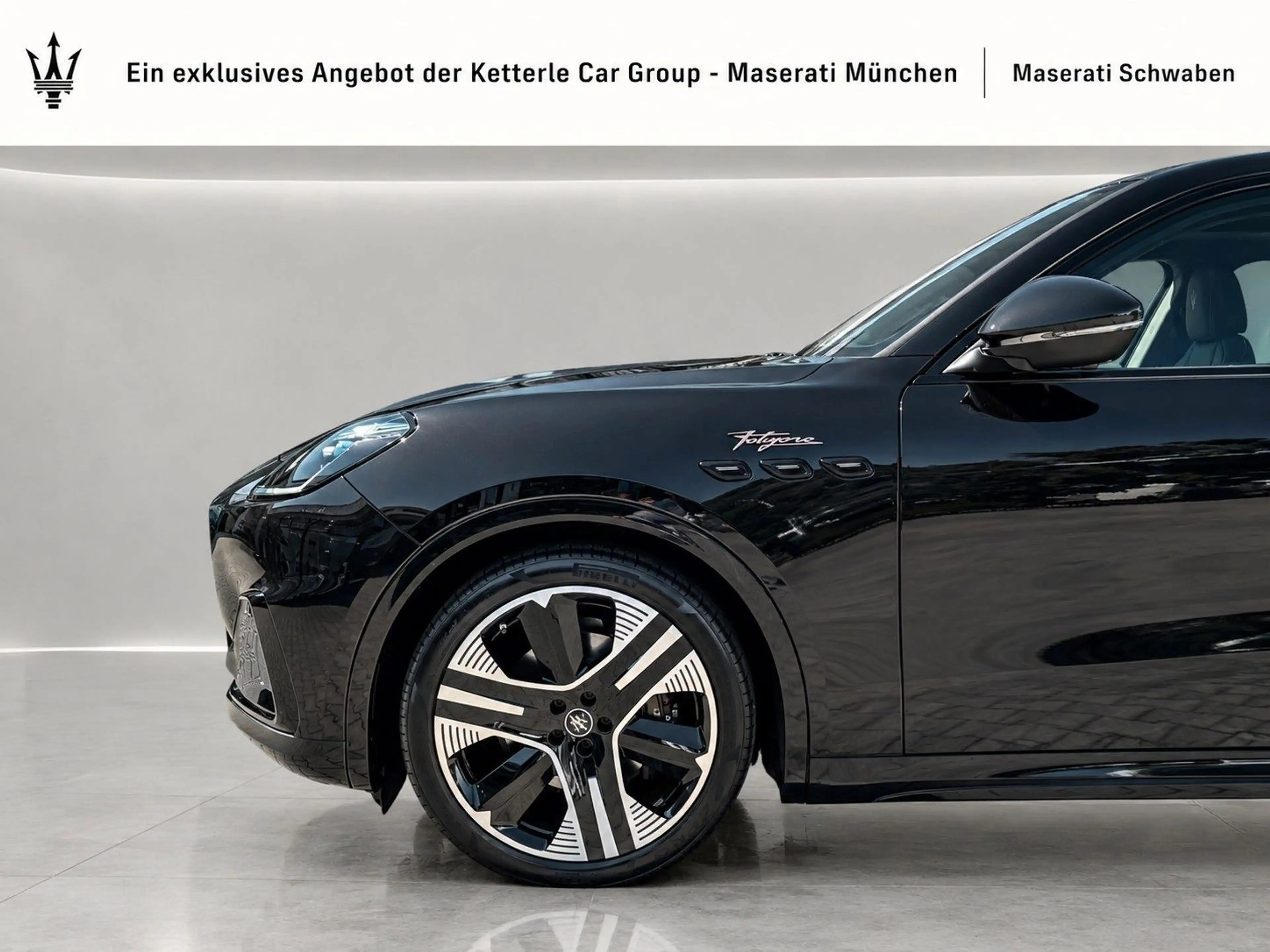 Maserati Grecale BEV/ PanoDach/HUD/Sitzlüftung — photo 6