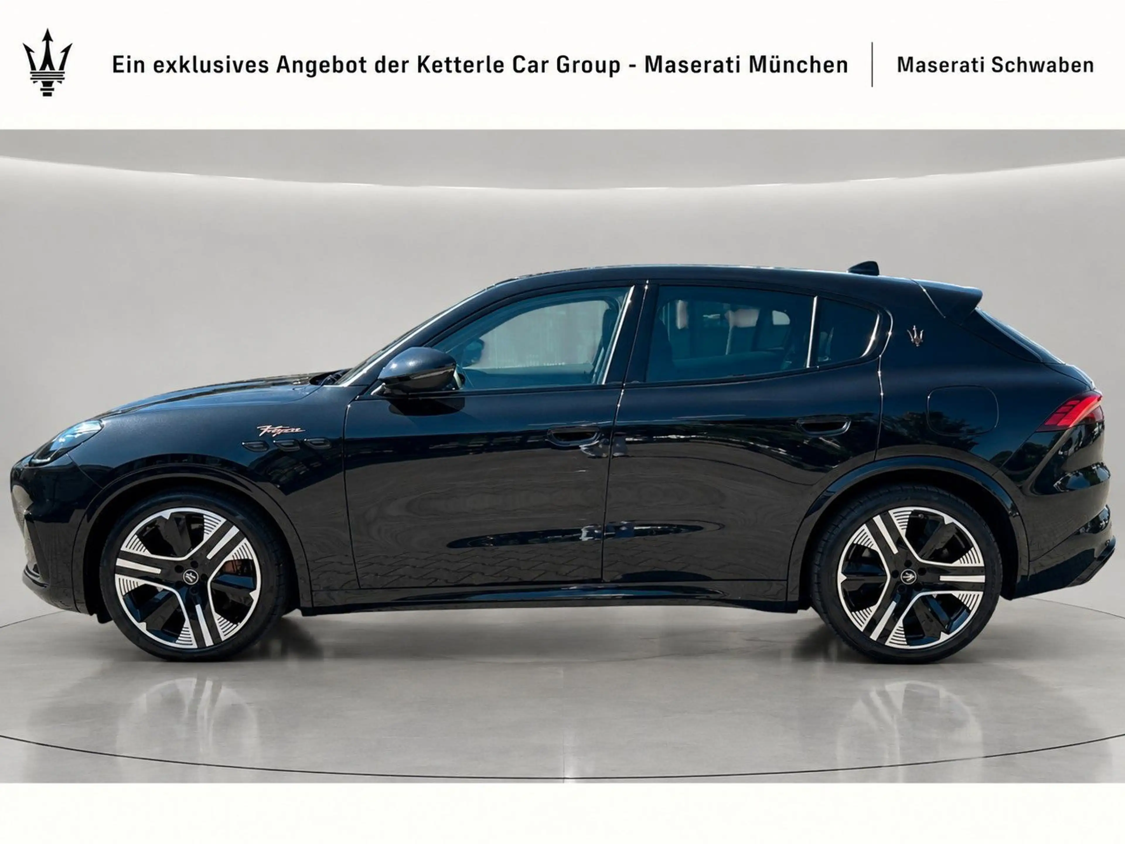 Maserati Grecale BEV/ PanoDach/HUD/Sitzlüftung — photo 3