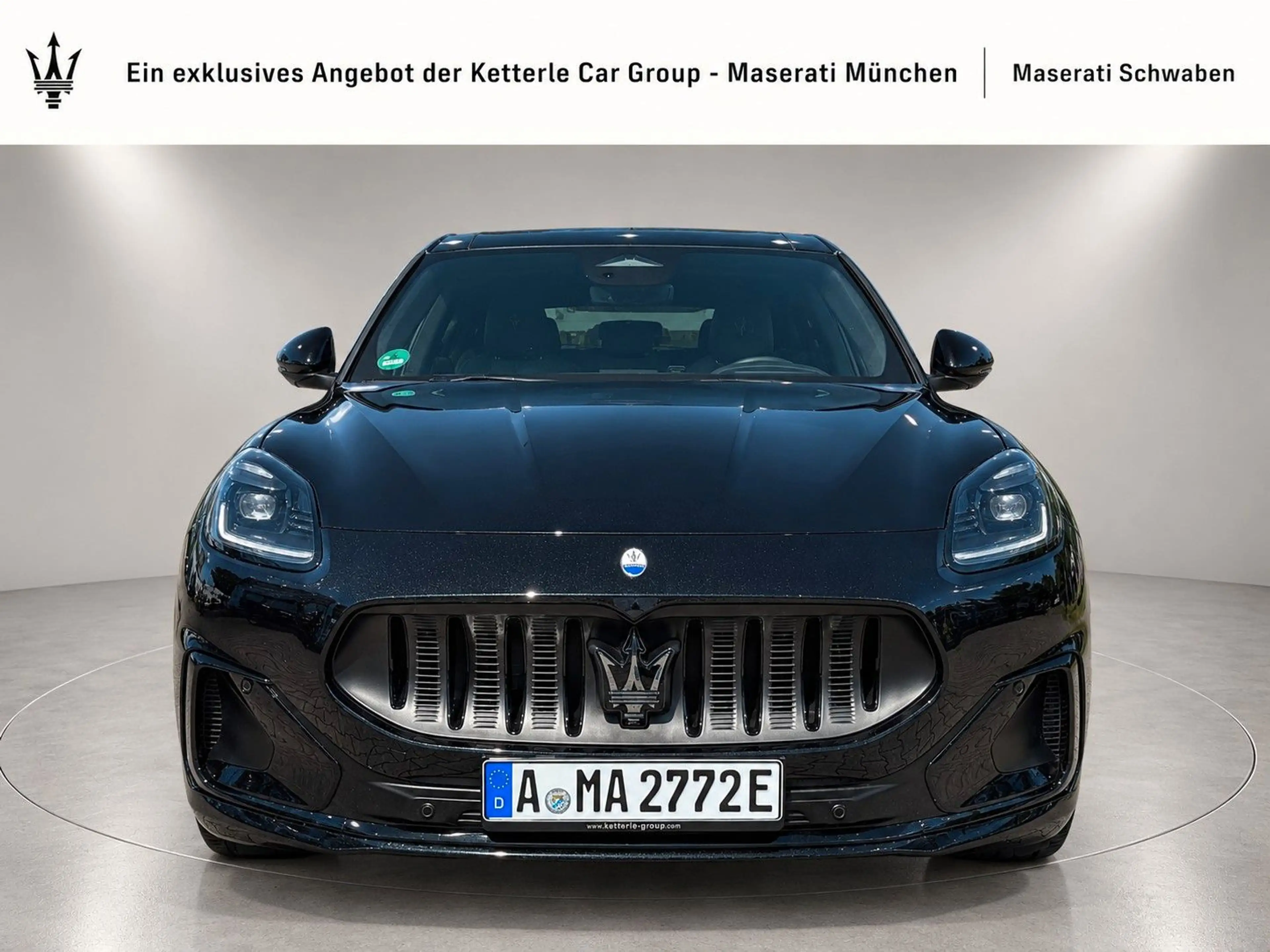 Maserati Grecale BEV/ PanoDach/HUD/Sitzlüftung — photo 9