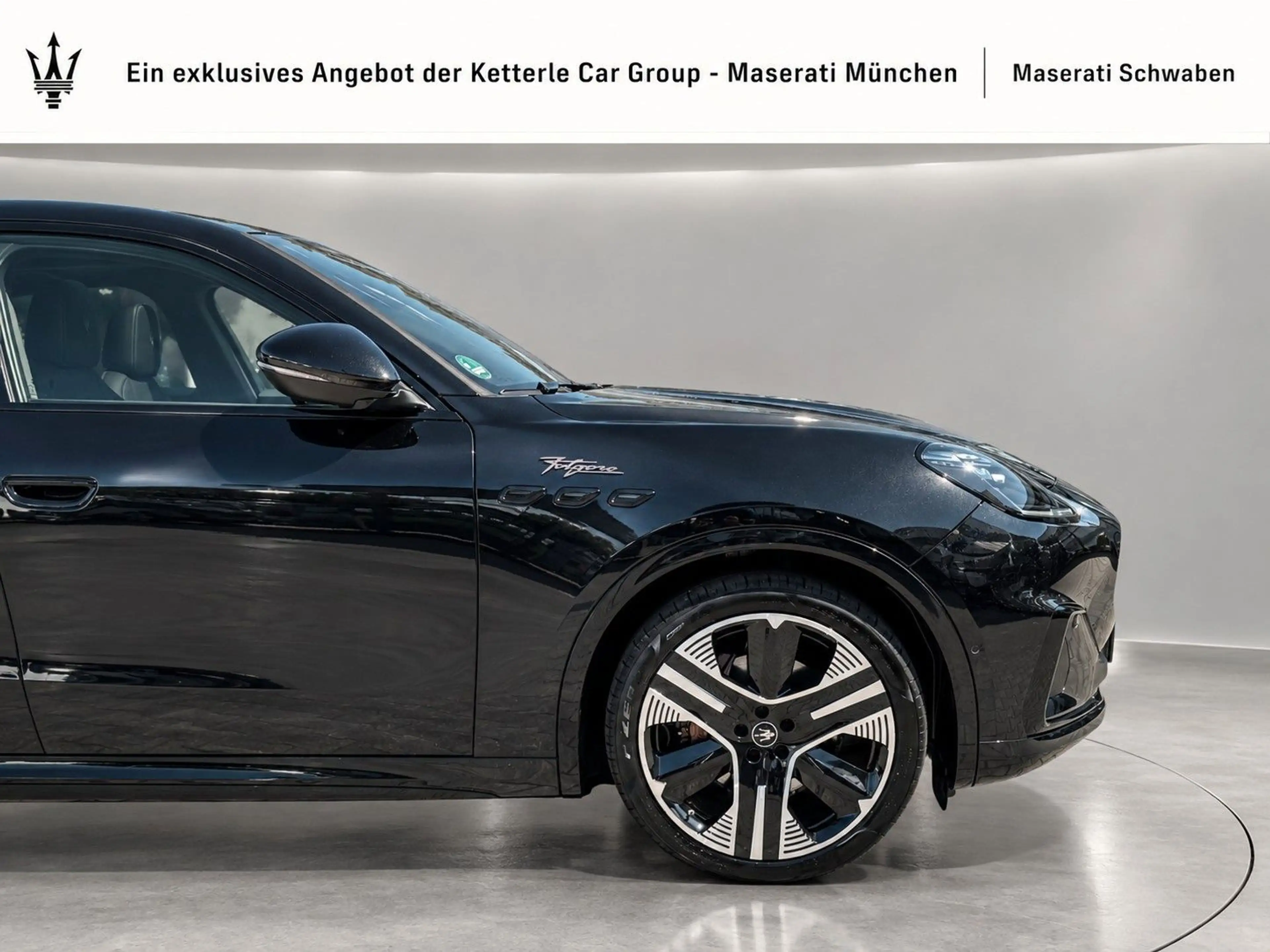 Maserati Grecale BEV/ PanoDach/HUD/Sitzlüftung — photo 11