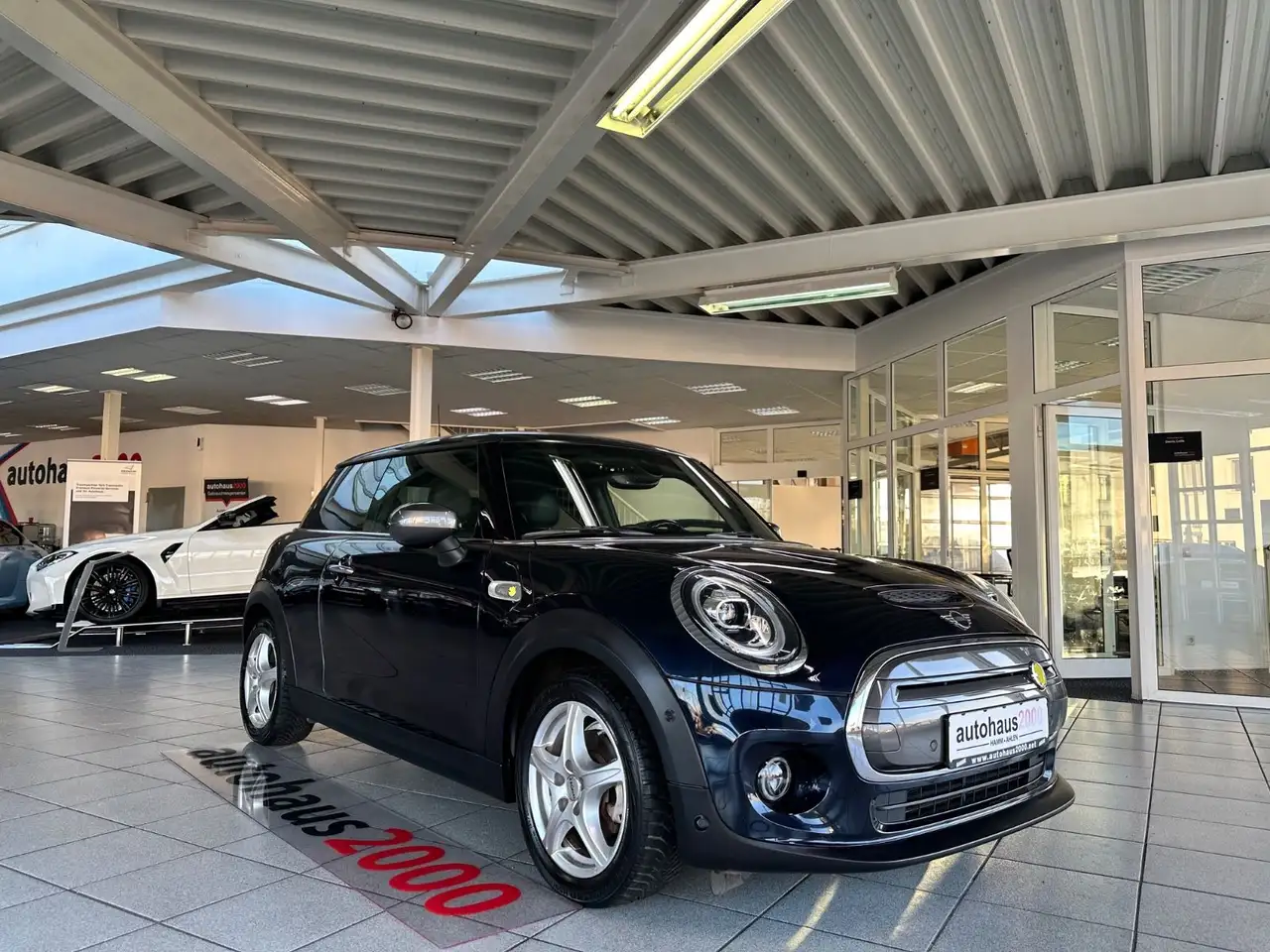 MINI Cooper SE