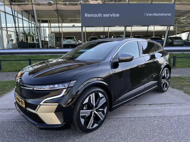 Renault Megane E-Tech EV60 220 Optimum Charge Iconic