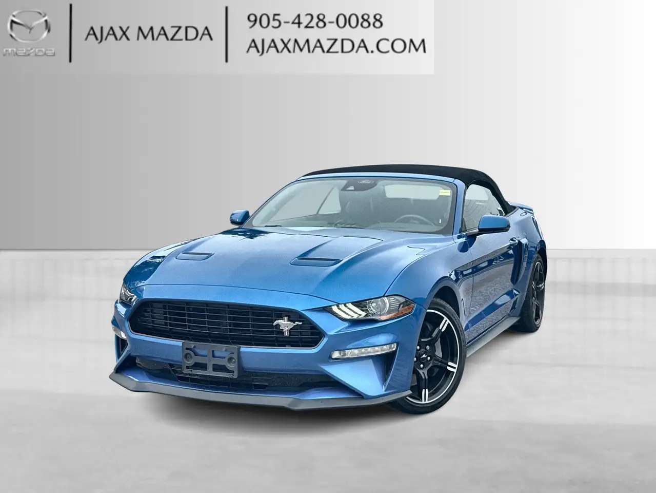 2021 Ford Mustang