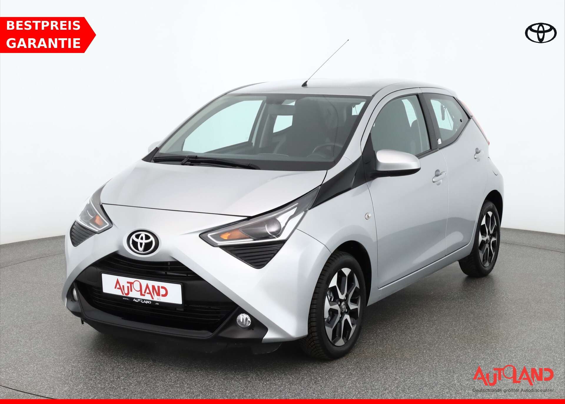 2019 Toyota AYGO