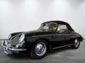 Porsche 356 Super 90 Reutter Cabrio Vollleder Nero - thumbnail 1