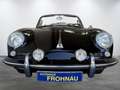 Porsche 356 Super 90 Reutter Cabrio Vollleder Nero - thumbnail 3