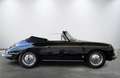 Porsche 356 Super 90 Reutter Cabrio Vollleder Nero - thumbnail 6