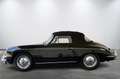 Porsche 356 Super 90 Reutter Cabrio Vollleder Nero - thumbnail 5