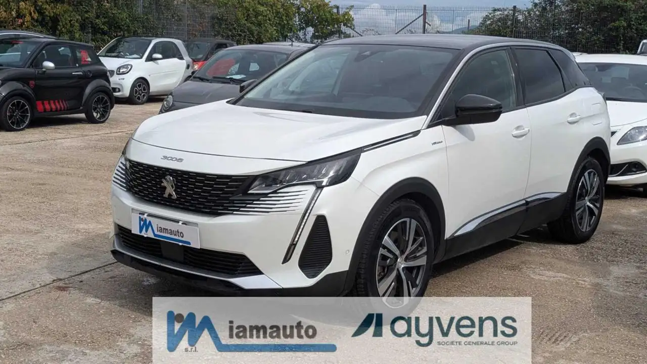 Peugeot 3008