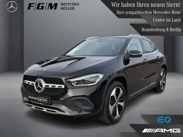 Mercedes-Benz GLA 250 e Progressive Burm|KeyGo|MBeam|TWA|360