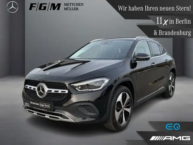 Mercedes-Benz GLA 250 e Progressive Burm|KeyGo|MBeam|TWA|360