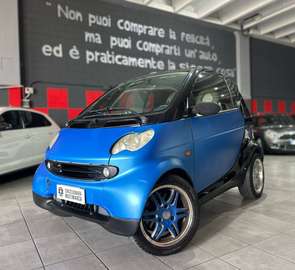 Fortwo 1998 Cabrio Cabrio 0.6 Smart