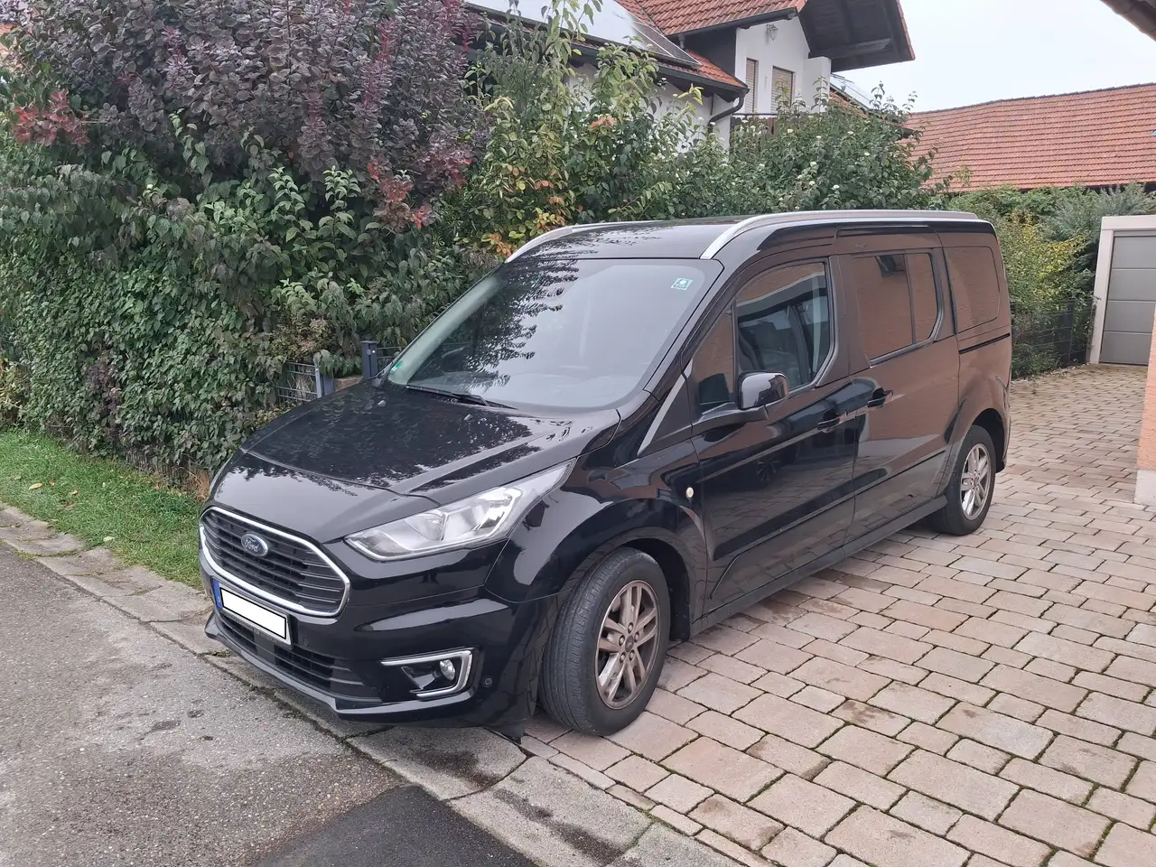 Ford Tourneo Connect