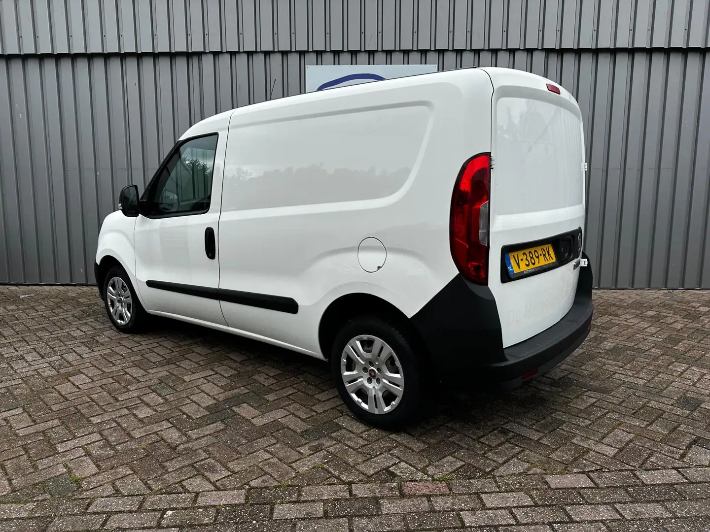 Fiat Doblo Cargo 1.3 MJ L1H1 Actual**ACTIE** Wit - 2