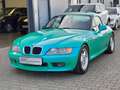 BMW Z3 /Klimaanlage/Vollleder/Hardtop Зелений - thumbnail 2