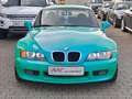 BMW Z3 /Klimaanlage/Vollleder/Hardtop Зелений - thumbnail 3