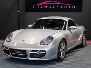 Cayman 3.4 S Tiptronic S