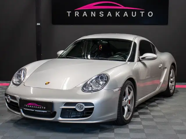 Porsche Cayman Cayman 3.4 S Tiptronic S
