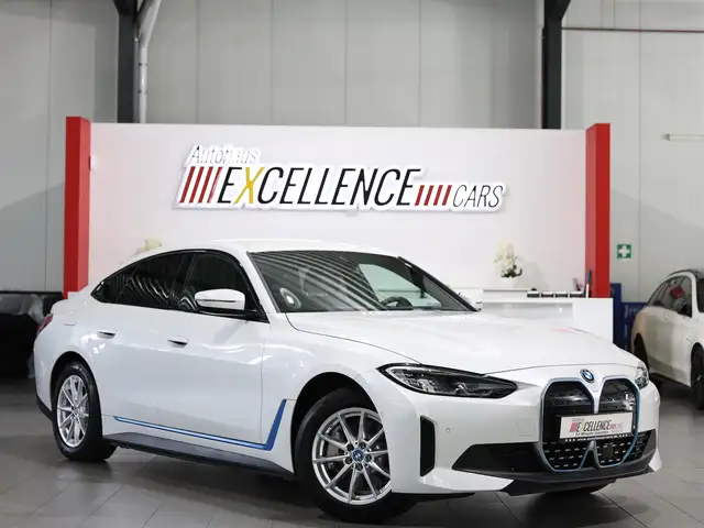 Bmw i4 40 eDrive 100% HARMAN/KARDON, LEDER, HEAD UP